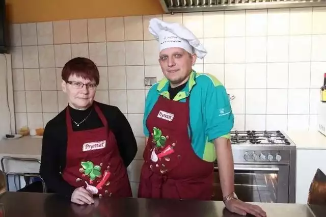 - Przygotujemy pyszną, ciepłą zupę dla radomian - zapewniają Piotr Krawczyk i Eugenia Legutko z restauracji Pyszny Browar.