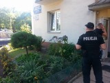 Łódź: Próba samobójcza na Wojska Polskiego w Łodzi. Były gangster strzelił sobie w głowę