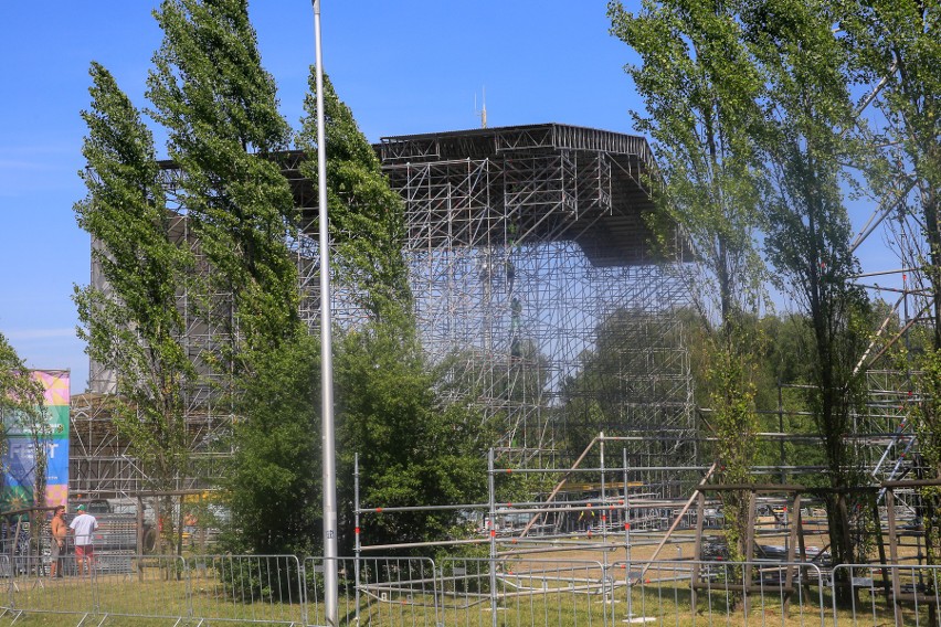 Do dyspozycji gości trzeciej edycji Fest Festivalu będzie 10...