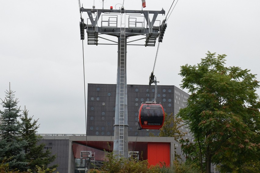 Wrocław: Jeżdżą już dwa wagoniki Polinki (ZDJĘCIA)