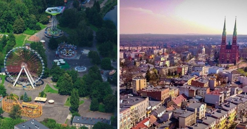 Chorzów i Rybnik jednymi z miast z najlepiej zagospodarowaną przestrzenią w Polsce! Jakie śląskie miasta znalazły się jeszcze w TOP10?