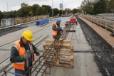 Remont wiaduktu na ulicy 3 Maja zakończy się szybciej