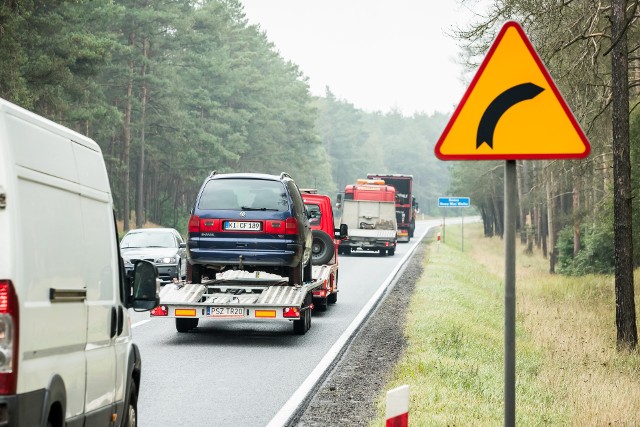 DK10, na odcinku Bydgoszcz-Toruń nazywana &quot;drogą śmierci&quot;, ma się stać ekspres&oacute;wką do końca 2026 roku.