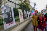 Kraków. Protest muzealników w Noc Muzeów [ZDJĘCIA, WIDEO]