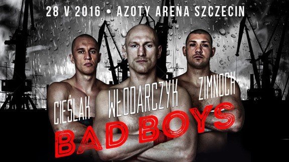 Szczecin Boxing Night: Zimnoch vs Airich, Włodarczyk vs Kurzawa. CAŁA WALKA, TRANSMISJA, STREAM ZA DARMO