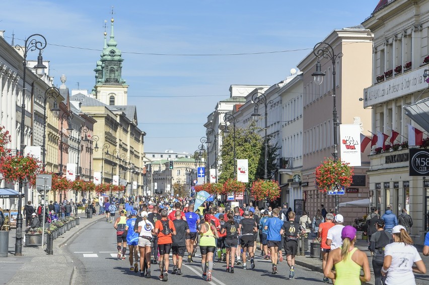 Weekend pod znakiem 41. PZU Maratonu Warszawskiego: sport i dobra zabawa