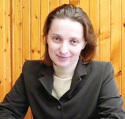 Barbara Brzostek, kierowniczka MOPS
