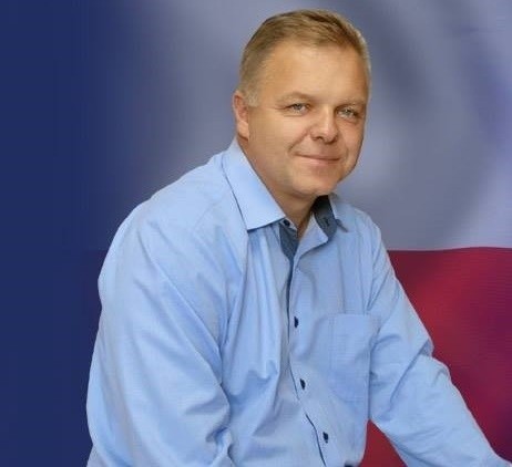 Jerzy Zakrzewski, nowy burmistrz Kłobucka