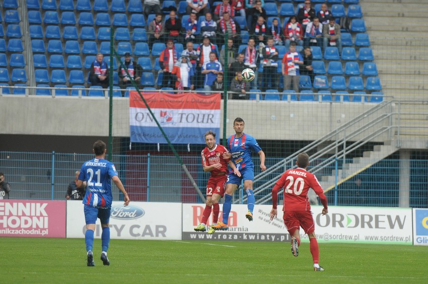 Piast Gliwice - Podbeskidzie Bielsko-Biała