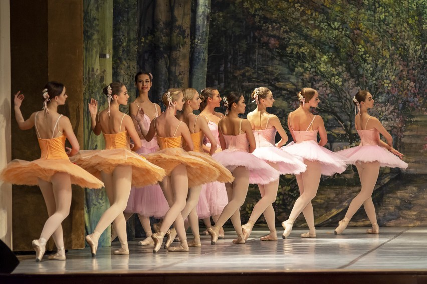 Spektakl baletowy „Śpiąca królewna” Royal Lviv Ballet w MGCK Jelcz-Laskowice. KONKURS!