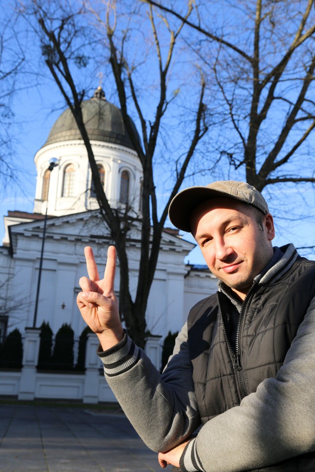 Michał "Cira" Ciruk opowiada o płycie „Pocztówki z miasta B.”