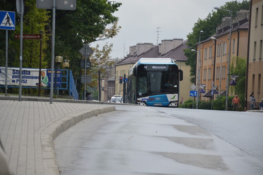 Tarnów. MPK testuje na ulicach miasta elektryczny autobus [ZDJĘCIA]