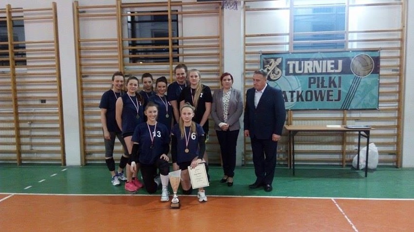 Volley Team najlepszy w siatkarskim turnieju w Orońsku