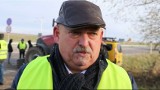 Rolnicy zapowiadają na piątek blokadę drogi w okolicach Przemyśla