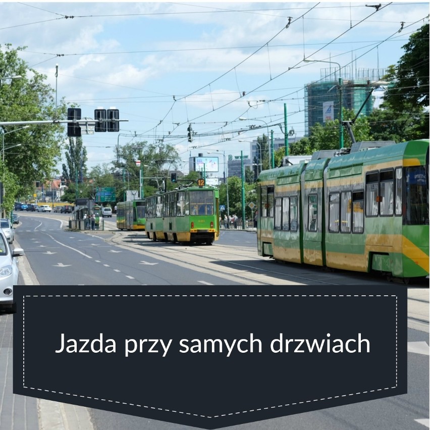 Co najbardziej denerwuje pasażerów MPK Poznań? Lista...