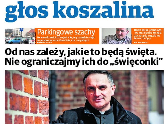 Polecamy w piątkowym wydaniach tygodników Głosu