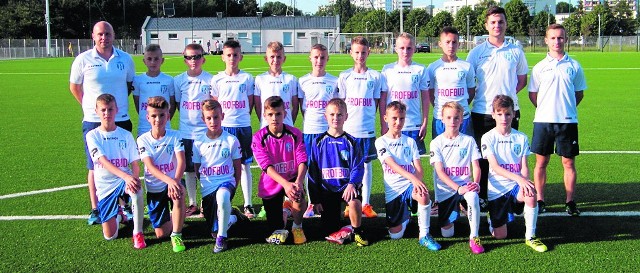 II miejsce na turnieju w Baltic Football Cup w Gdyni to jedno z największych osiągnięć Beniaminka Krosno.