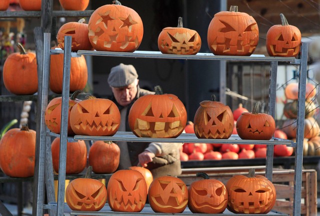 Czy nasi Czytelnicy będą świętować halloween?