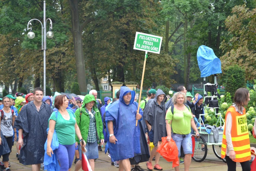 Pielgrzymka Gliwicka dotarła na Jasną Górę