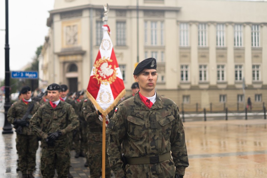 To był największy konflikt w dziejach. W Lublinie odbyły się uroczystości upamiętniające wybuch II wojny światowej