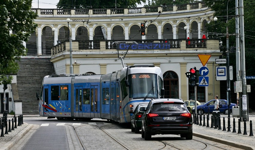 Od soboty Tramwaj Plus nie będzie już kursował z ulicy...