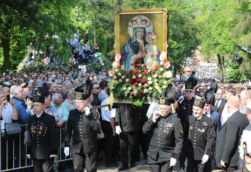 W najbliższą niedzielę do Piekar Śląskich wyruszy pielgrzymka męska.