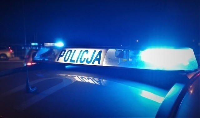 Pościg w Bieruniu. 16-latek jadący motorowerem uciekał przed policją