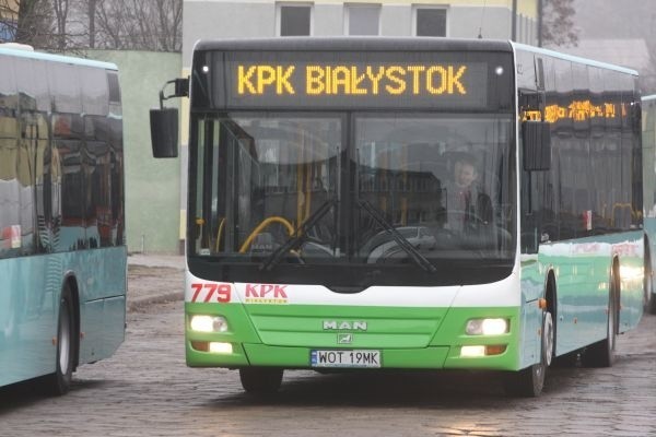 W godz. od 8 do 15 linia numer 19 swój kurs zakończy na pętli przy ulicy Wiewiórczej, a linia numer 15 na pętli przy ulicy Plażowej. Zmiany są związane z robotami drogowymi na osiedlu Dojlidy Górne.