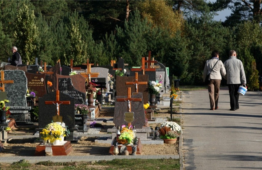 Cmentarz w Kosakowie