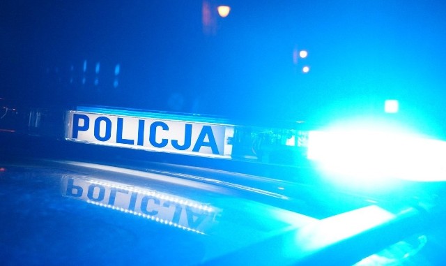Hulajnogą do policyjnego aresztu w Bielsku-Białej.