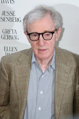 Woody Allen. "Blue Jasmine", plotki o synu i molestowaniu córki [ZDJĘCIA + WIDEO]