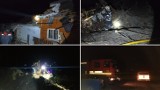 Ukraina. W nocnym nalocie Rosjan w miejscowości Malin zginęło pięć osób, w tym dwoje dzieci
