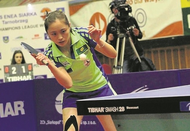 Li Qian wyleczyła już kontuzję i jest gotowa do udziału w dwóch prestiżowych turniejach z cyklu Platinum World Tour ITTF