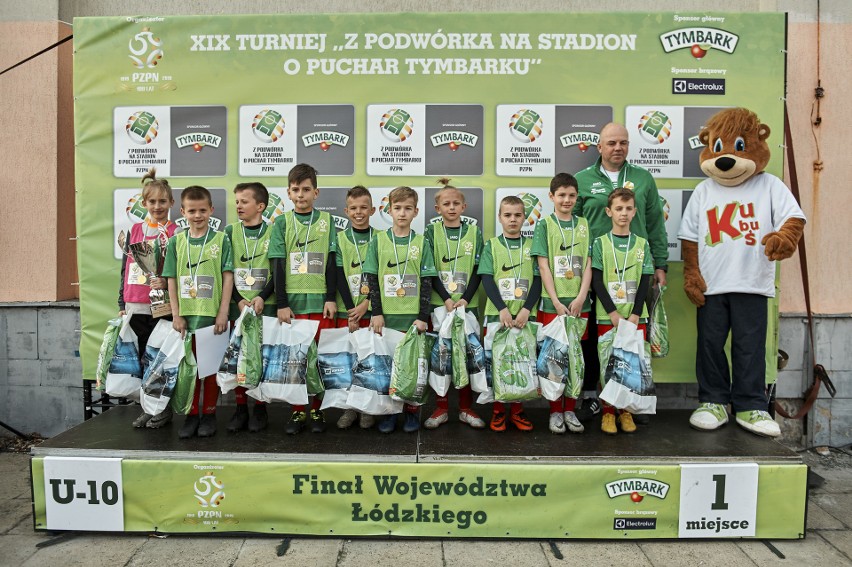 To oni staną przed szansą zagrania na PGE Narodowym. Oto najlepsi młodzi piłkarze i piłkarki województwa łódzkiego!
