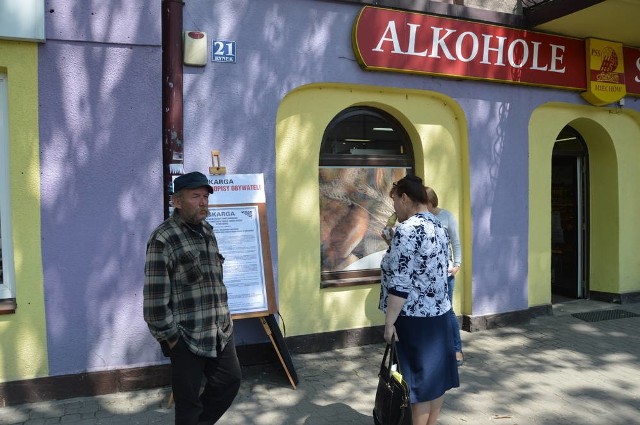 Treść skargi Zbigniewa Hołdy była udostępniona w miejscach publicznych. Jej autor jest rozczarowany postawą burmistrza