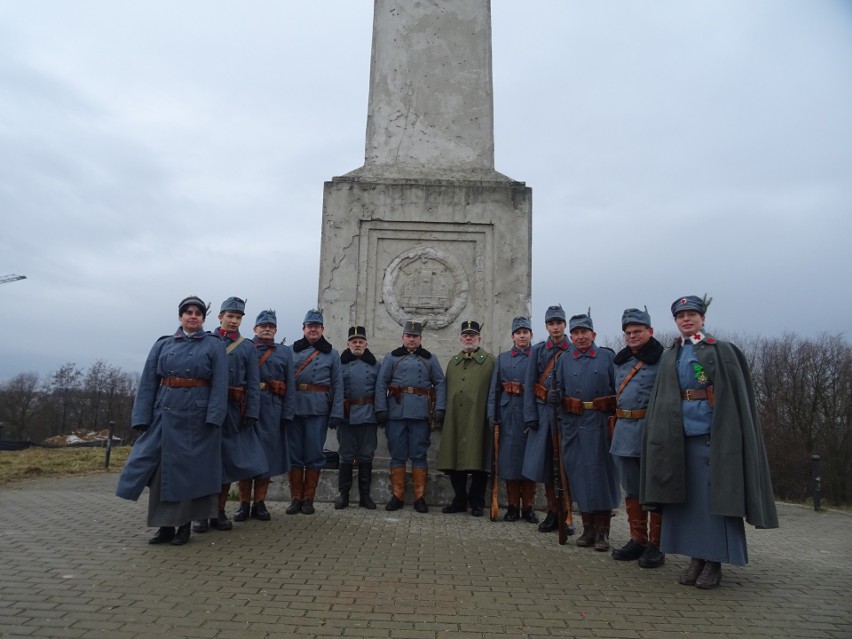 105. rocznica walk obrony Twierdzy Kraków [ZDJĘCIA]