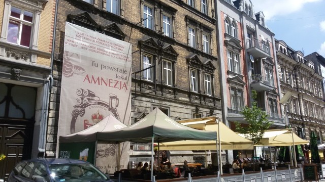 Pub Amnezja Katowice otwiera drzwi na MariackiejPub Amnezja Katowice
