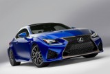 Lexus RC F oficjalnie ujawniony 