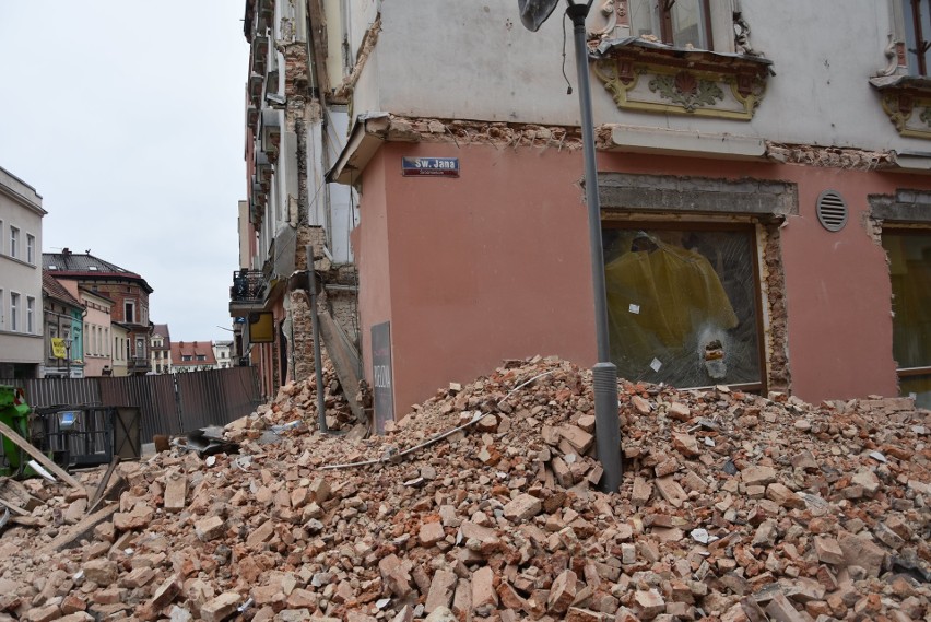 Świerklaniec w Rybniku zabezpieczony. Mieszkańcy mogą...