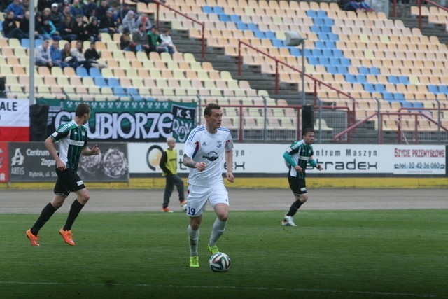 ROW Rybnik - Kotwica 3:1