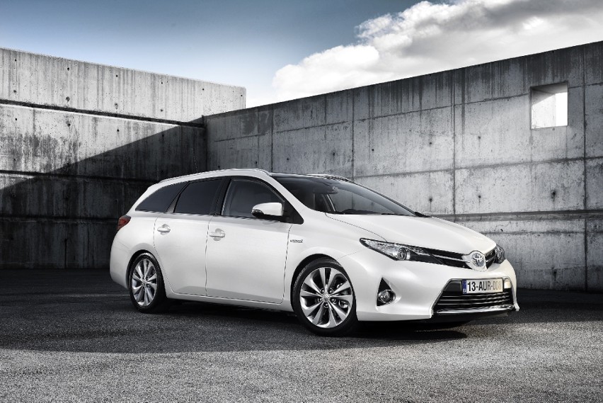 Auris Touring Sports, Fot: Toyota