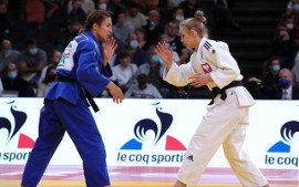 Grand Slam w judo. Angelika Szymańska zajęła 3. miejsce w Tbilisi