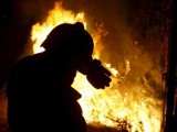 Gmina Orońsko: pożar w pustostanie w miejscowości Bąków