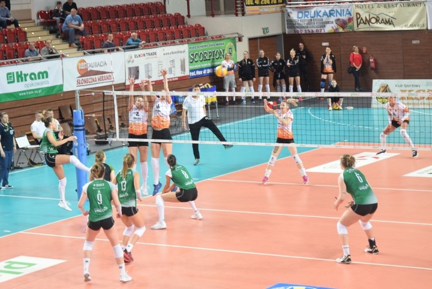 KSZO Ostrowiec pokonał #Volley Wrocław 3:2                 