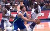 Lebron Weihnachtsaufzeichnungen.  Doncic ist besser als der König.  Dallas 