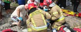 Ktoś usłyszy zarzuty? Policja wyjaśnia sprawę wypadku i przyczynę poparzenia sześciu pań na rynku w Chełmnie