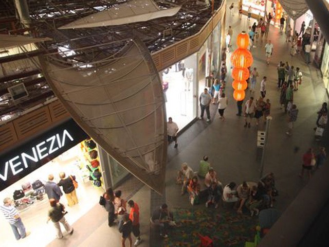 Centrum Handlowe Jantar w Słupsku