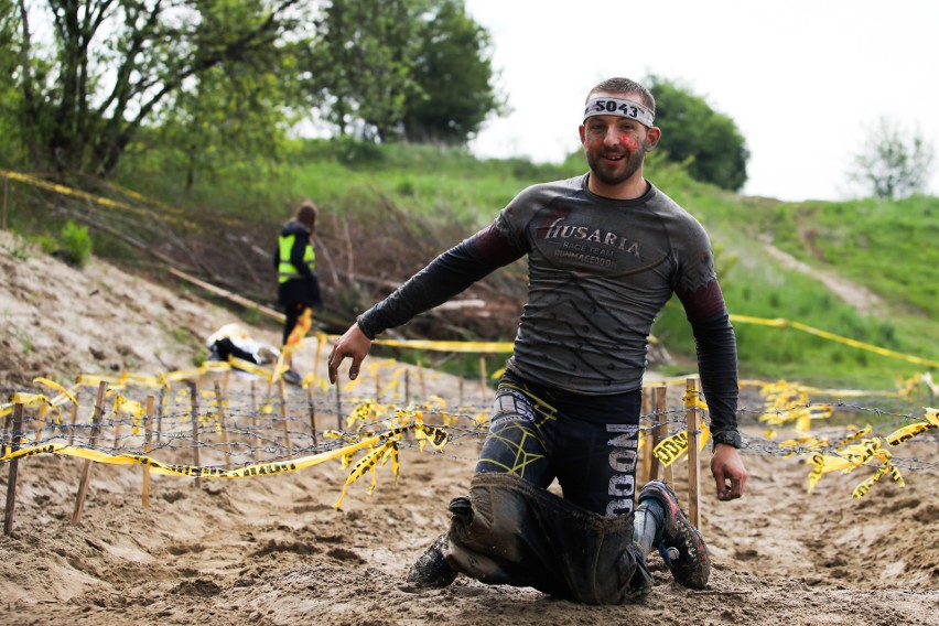 Runmageddon Kraków 2019. Niedziela. Mordercza walka z przeszkodami! [NOWE ZDJĘCIA]