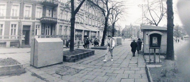 Te słupskie ulice tworzyły historię miasta. Wojska Polskiego, Wolności, Jana Pawła II i rynek na starych zdjęciach