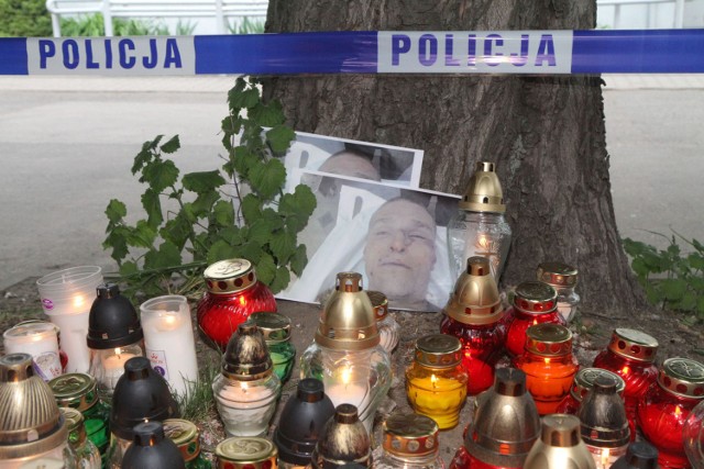 Po śmierci Igora Stachowiaka pod komisariatem odbywały się protesty, które z czasem przemieniły się w zamieszki